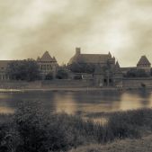 Zamek w Malborku