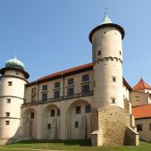 Zamek w Nowym Wiśniczu cz.1