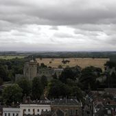 Zamek w Warwick