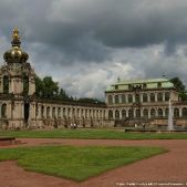 Zwinger - Kronentor