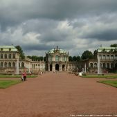 Zwinger - Wallpavilon
