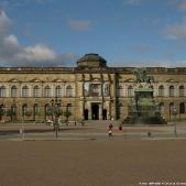 Zwinger - Gemäldegalerie Alte Meister
