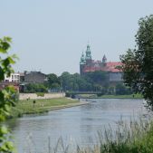 Wawel i Wisła