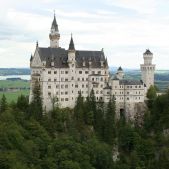 Zamek Neuschwanstein