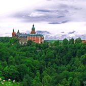 Zamek Książ