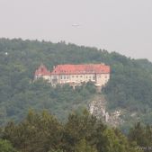 Zamek w Przegorzałach