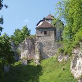 Zamek w Ojcowie