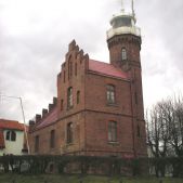 Latarnia Morska w Ustce