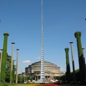 Wrocławska Iglica