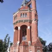 Wieża wodna we Wrocławiu
