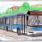 Scania N94UA Castrosua #PE175