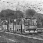 Ikarus 280.26 #DK576