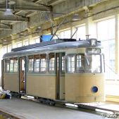 Remont wagonu T4 #220
