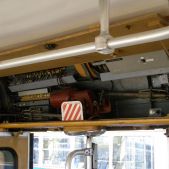 Remont wagonu T4 #220