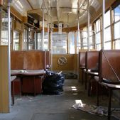 Remont wagonu T4 #220