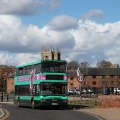 Optare Spectra #13983