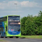 Alexander Dennis Enviro 400 #15457