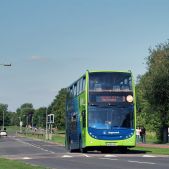 Alexander Dennis Enviro 400 #15458