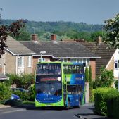Alexander Dennis Enviro 400 #15458