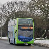 Alexander Dennis Enviro 400 #15460