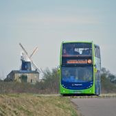 Alexander Dennis Enviro 400 #15460