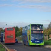 Alexander Dennis Enviro 400 #15462