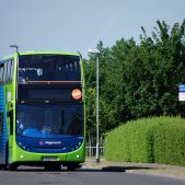 Alexander Dennis Enviro 400 #15462