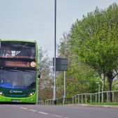 Alexander Dennis Enviro 400 #15463