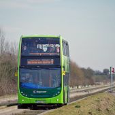 Alexander Dennis Enviro 400 #15464