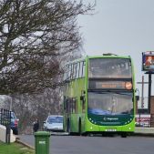 Alexander Dennis Enviro 400 #15657