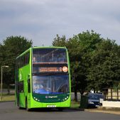 Alexander Dennis Enviro 400 #15658