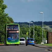 Alexander Dennis Enviro 400 #15659