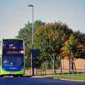 Alexander Dennis Enviro 400 #15814