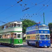 Blackpool Tram #159