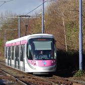 CAF Urbos 3 #18