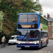 Alexander ALX400 Dennis Trident #18335