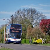 Alexander Dennis Enviro 400 #19604