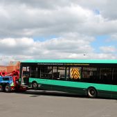 Optare Tempo #25122