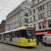 Bombardier M5000 #3040