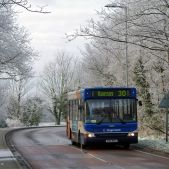 Dennis Dart SLF Plaxton Pointer 2 #34160