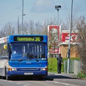 Dennis Dart SLF Alexander Pointer 2 #34443