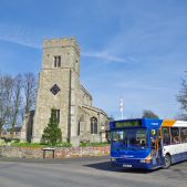 Dennis Dart SLF Plaxton Pointer 2 #34530