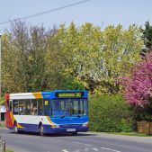 Dennis Dart SLF Plaxton Pointer 2 #34532