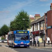 Dennis Dart SLF Alexander Pointer 2 #34535