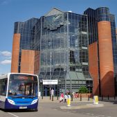 Alexander Dennis Enviro 200 #36061