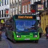 Optare Solo Slim Line #47394