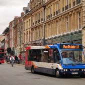 Optare Solo Slim Line #47394