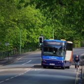 Volvo B7R Plaxton Profile Interurban #53271