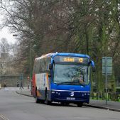 Volvo B9R Plaxton Panther #53617