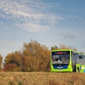 Volvo B7RLE Plaxton Centro #AE59 EHP